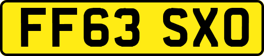 FF63SXO