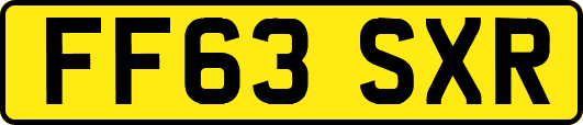 FF63SXR