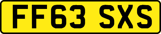 FF63SXS