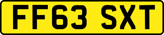 FF63SXT