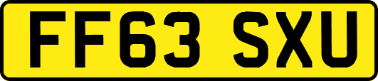 FF63SXU