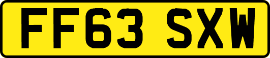 FF63SXW