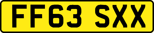 FF63SXX