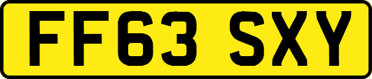 FF63SXY