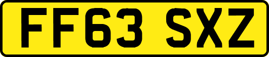 FF63SXZ