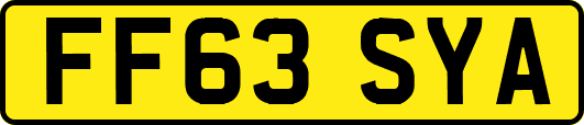FF63SYA