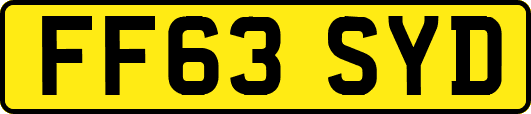 FF63SYD