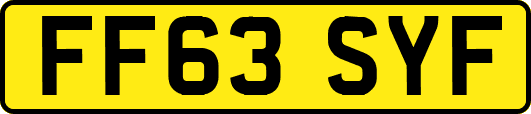 FF63SYF