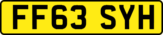 FF63SYH