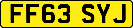 FF63SYJ