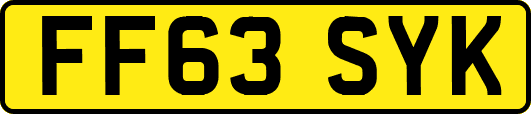 FF63SYK