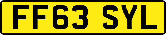 FF63SYL