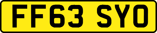 FF63SYO