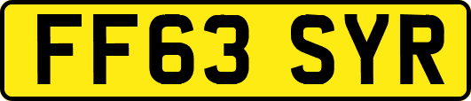 FF63SYR
