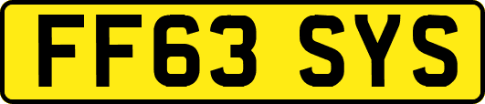 FF63SYS
