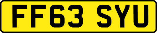 FF63SYU