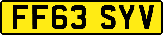 FF63SYV