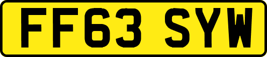 FF63SYW