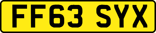 FF63SYX