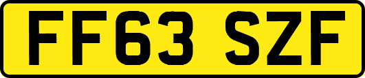 FF63SZF