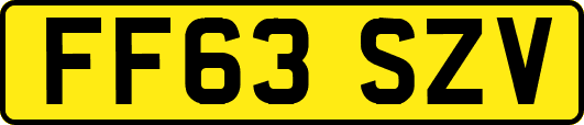 FF63SZV