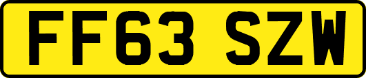 FF63SZW