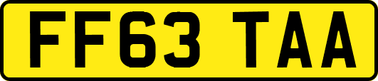 FF63TAA