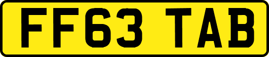 FF63TAB