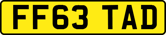 FF63TAD