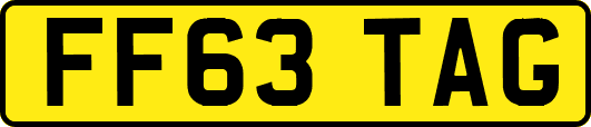 FF63TAG