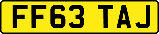FF63TAJ