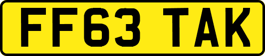 FF63TAK