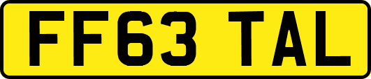 FF63TAL