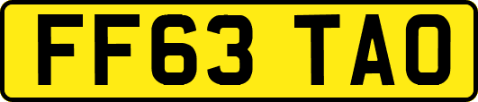 FF63TAO