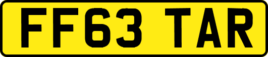 FF63TAR