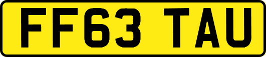 FF63TAU