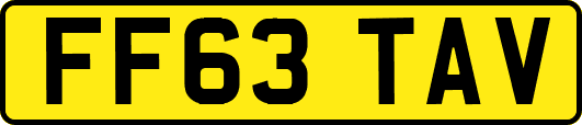 FF63TAV