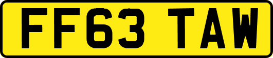 FF63TAW