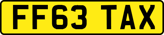 FF63TAX