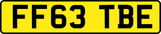 FF63TBE