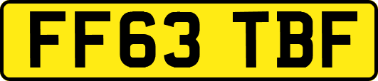 FF63TBF