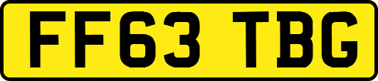 FF63TBG