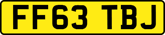 FF63TBJ