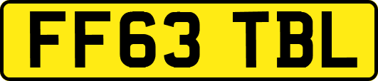 FF63TBL