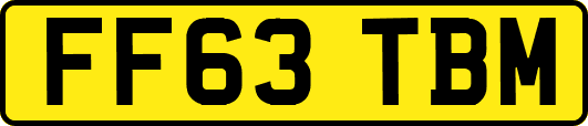 FF63TBM