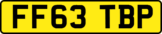 FF63TBP