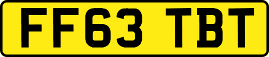 FF63TBT