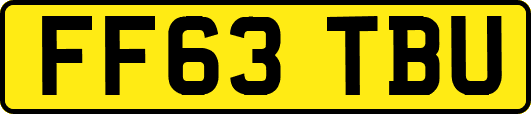 FF63TBU