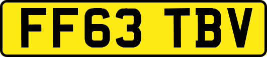 FF63TBV