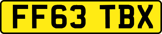 FF63TBX